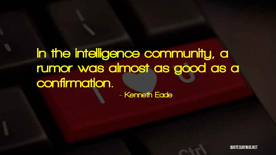 Espionage Thriller Quotes By Kenneth Eade Espionage Thriller Quotes By Kenneth Eade