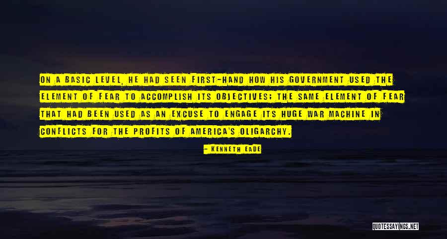 Espionage Thriller Quotes By Kenneth Eade Espionage Thriller Quotes By Kenneth Eade