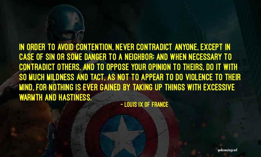 Espionagem Equipamentos Quotes By Louis IX Of France Espionagem Equipamentos Quotes By Louis IX Of France