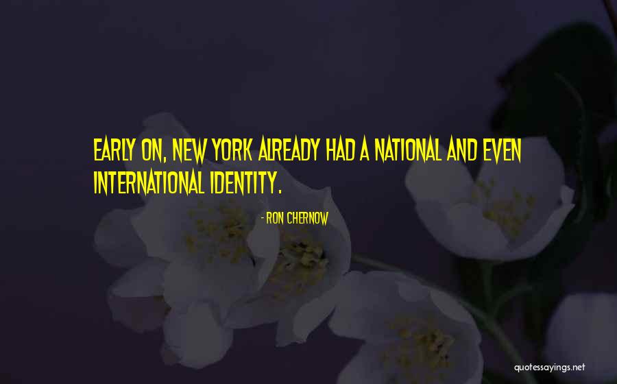 Espionagem Equipamentos Quotes By Ron Chernow Espionagem Equipamentos Quotes By Ron Chernow