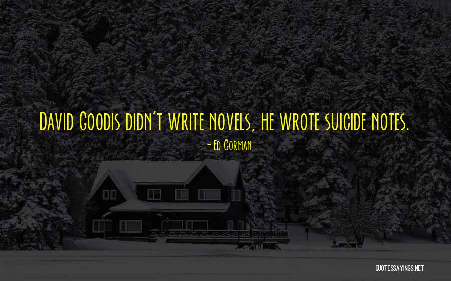 Espionagemt2 Quotes By Ed Gorman Espionagemt2 Quotes By Ed Gorman
