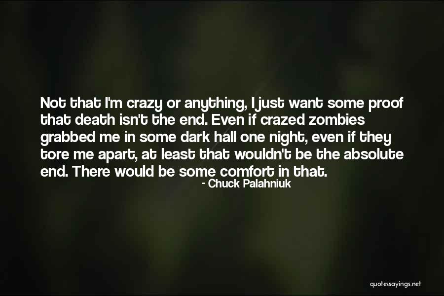 Espiridion Sandoval Quotes By Chuck Palahniuk