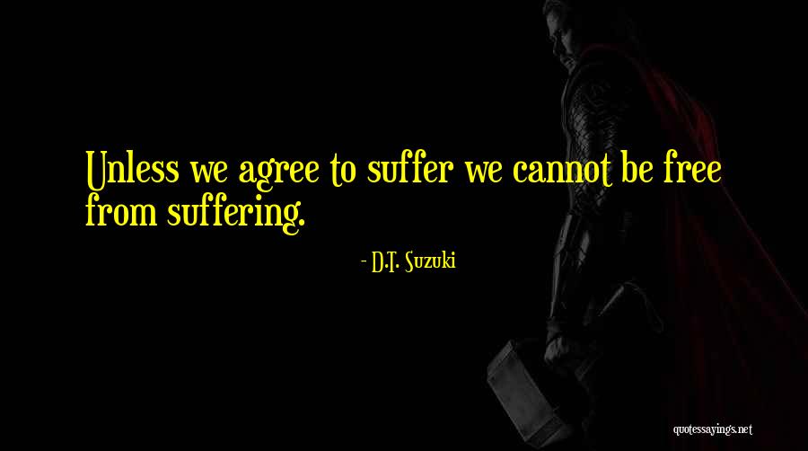 Espiridion Sandoval Quotes By D.T. Suzuki