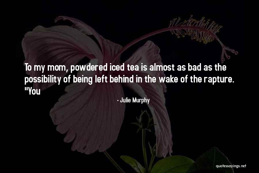 Espiridion Sandoval Quotes By Julie Murphy