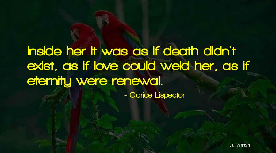 Espiritanos Quotes By Clarice Lispector Espiritanos Quotes By Clarice Lispector