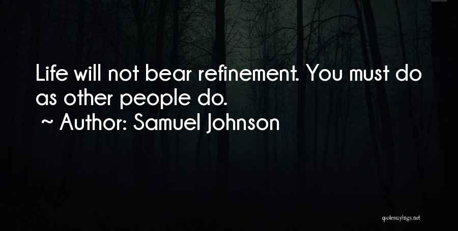 Espirito Santo Quotes By Samuel Johnson