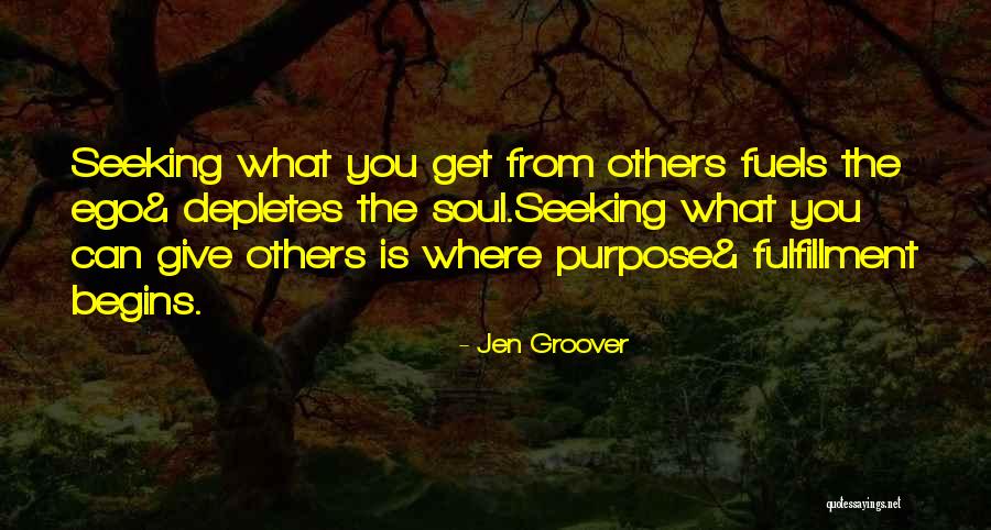 Espiritualidade Na Quotes By Jen Groover Espiritualidade Na Quotes By Jen Groover