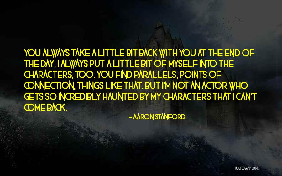Espiritualmente En Quotes By Aaron Stanford Espiritualmente En Quotes By Aaron Stanford