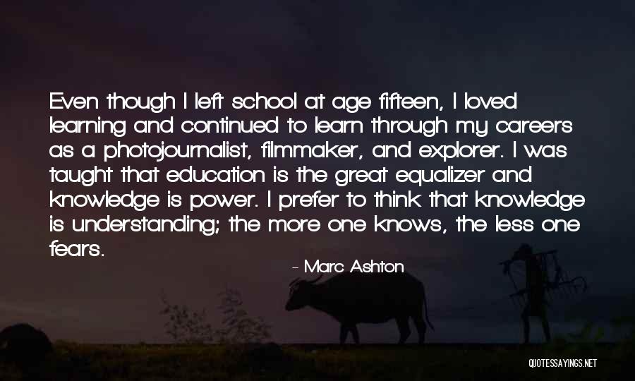 Esplanade Park Quotes By Marc Ashton Esplanade Park Quotes By Marc Ashton