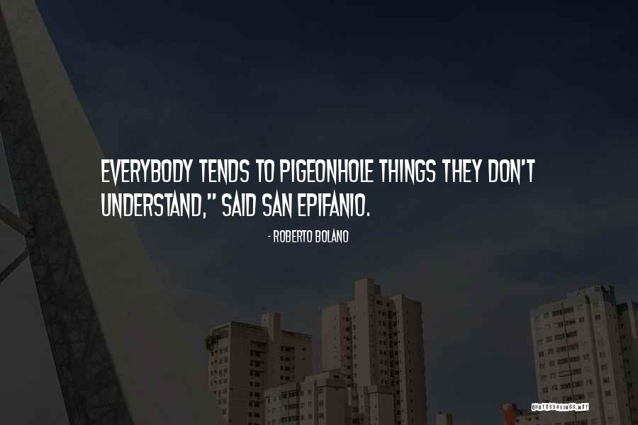 Esplanade Park Quotes By Roberto Bolano Esplanade Park Quotes By Roberto Bolano