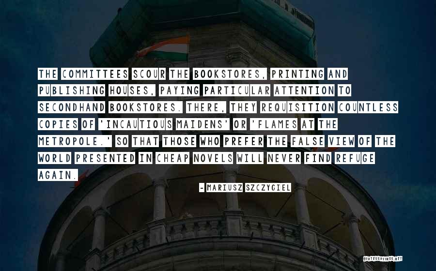 Espley Miller Quotes By Mariusz Szczygiel Espley Miller Quotes By Mariusz Szczygiel