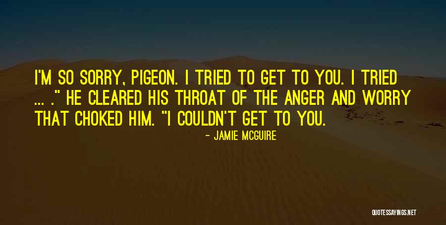 Espliquen Quotes By Jamie McGuire Espliquen Quotes By Jamie McGuire