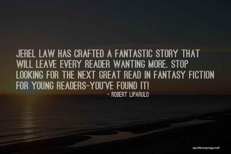 Espliquen Quotes By Robert Liparulo Espliquen Quotes By Robert Liparulo