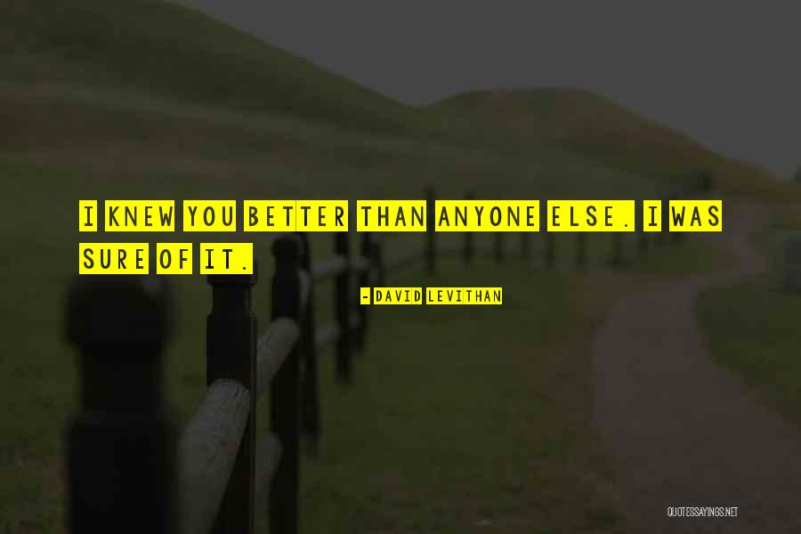 Esplugues De Llobregat Quotes By David Levithan Esplugues De Llobregat Quotes By David Levithan