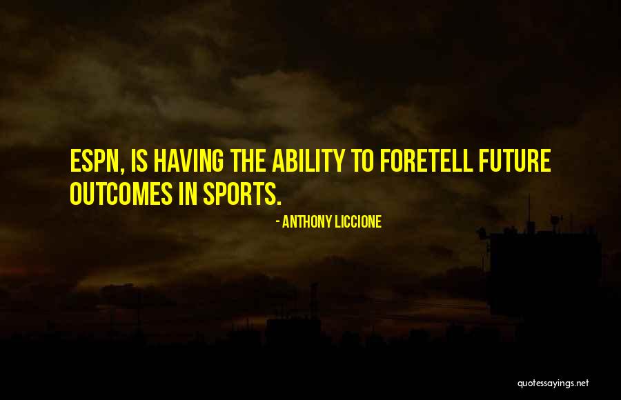 Espn Baseball Quotes By Anthony Liccione Espn Baseball Quotes By Anthony Liccione