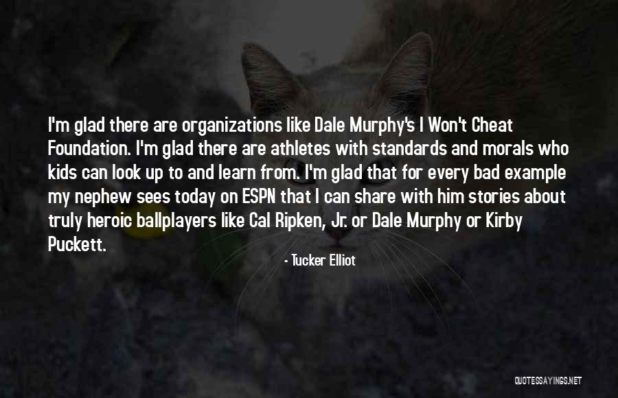 Espn Plus Quotes By Tucker Elliot Espn Plus Quotes By Tucker Elliot
