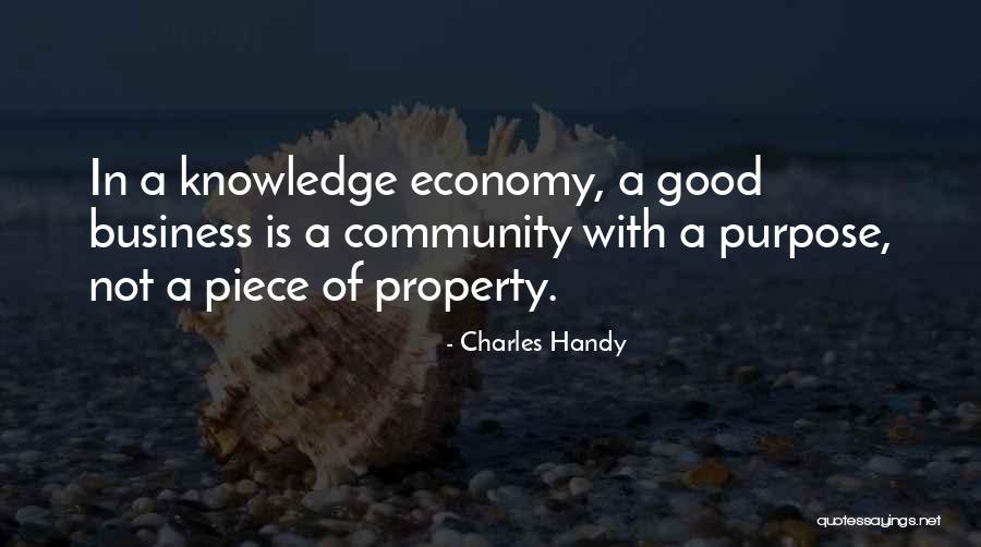 Espocrm Quotes By Charles Handy Espocrm Quotes By Charles Handy