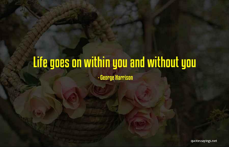 Espolon Blanco Quotes By George Harrison Espolon Blanco Quotes By George Harrison