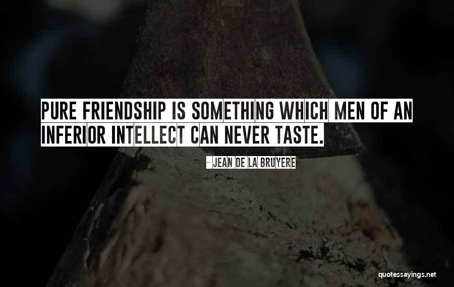 Espolon Blanco Quotes By Jean De La Bruyere Espolon Blanco Quotes By Jean De La Bruyere