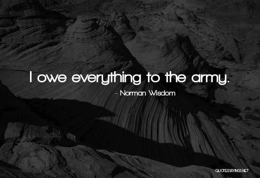 Espolon Blanco Quotes By Norman Wisdom Espolon Blanco Quotes By Norman Wisdom