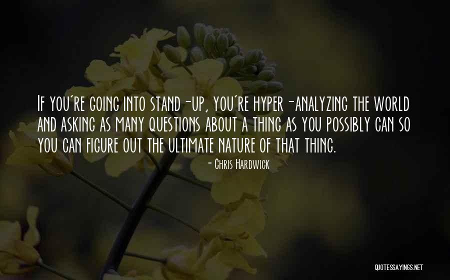 Esponenziale Significato Quotes By Chris Hardwick Esponenziale Significato Quotes By Chris Hardwick