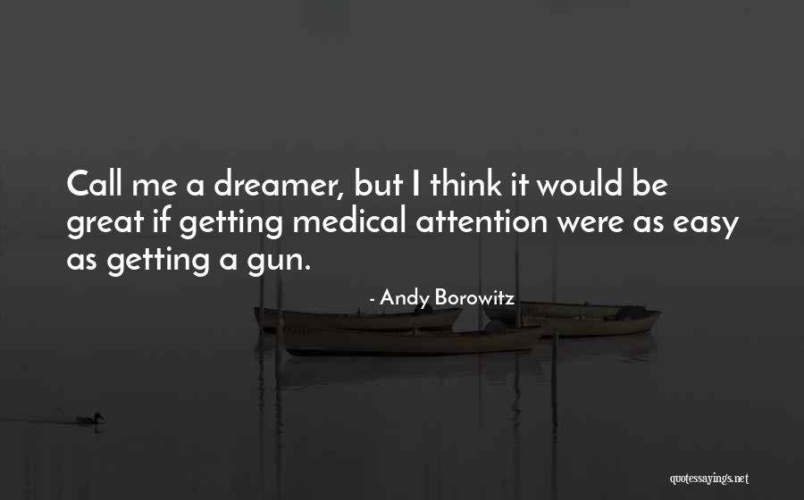 Espontaneos Quotes By Andy Borowitz Espontaneos Quotes By Andy Borowitz