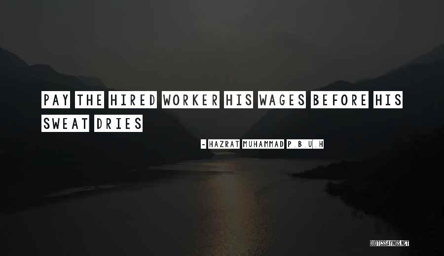 Esporozoarios Quotes By Hazrat Muhammad P.B.U.H