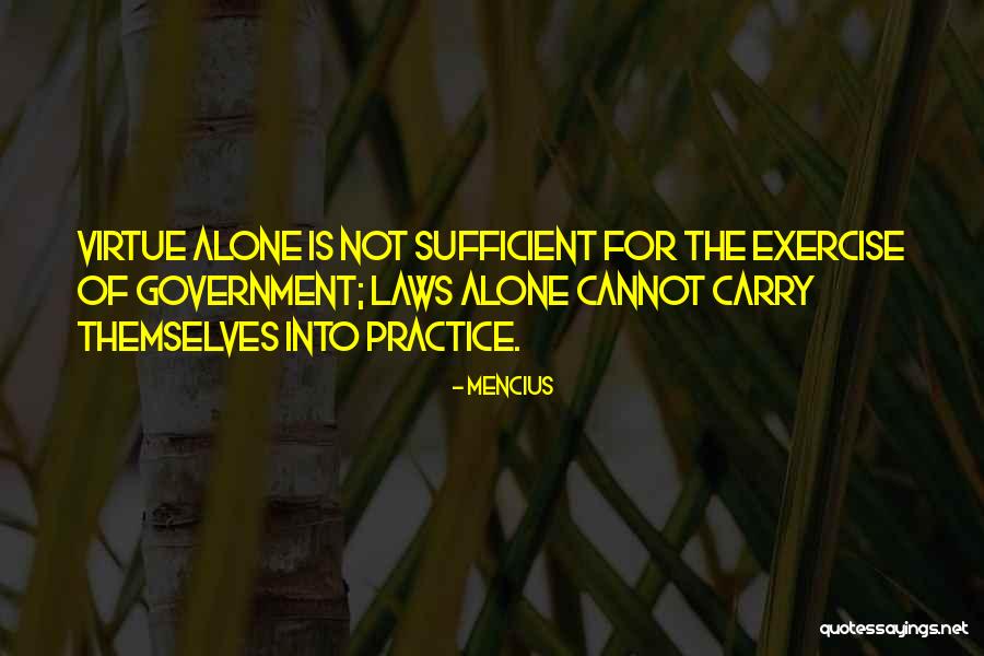 Esporre Boots Quotes By Mencius