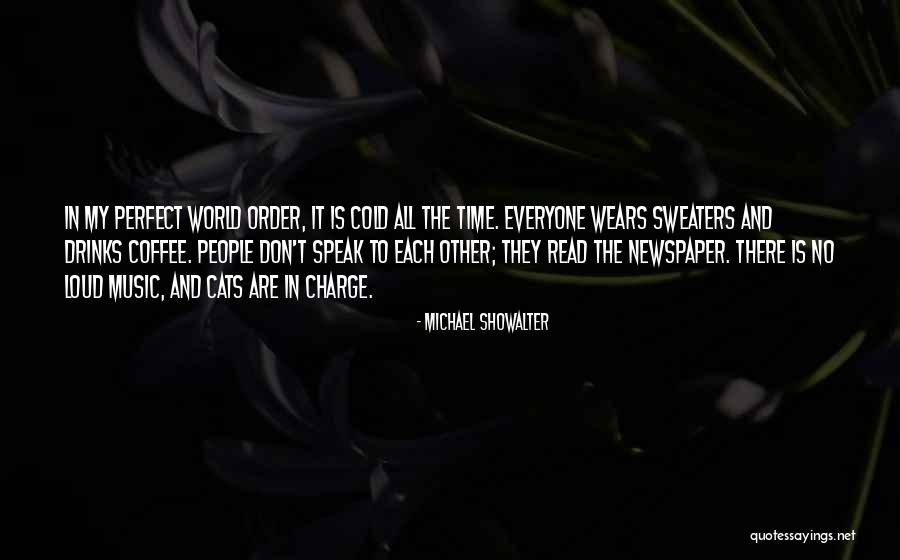 Esporre Boots Quotes By Michael Showalter