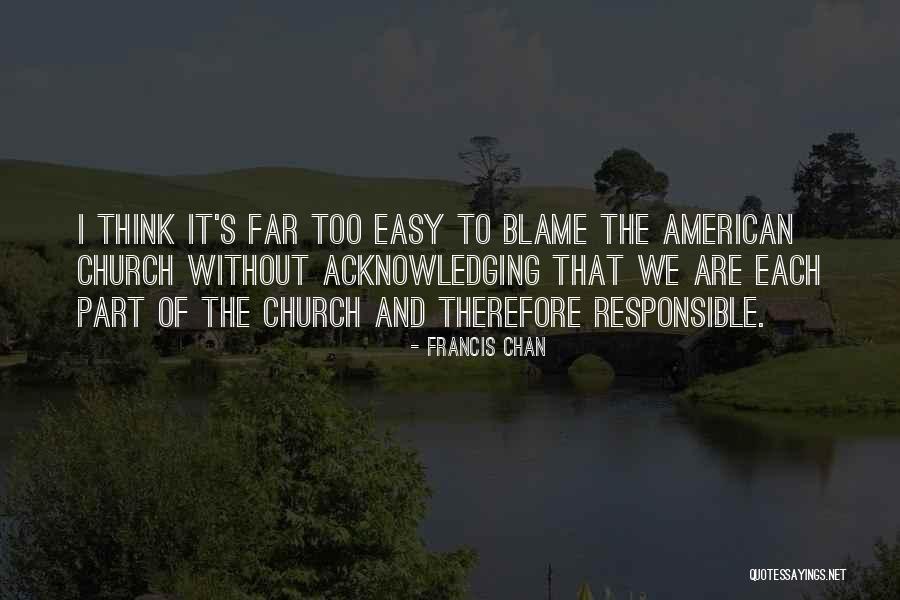 Esporte Interativo Quotes By Francis Chan Esporte Interativo Quotes By Francis Chan