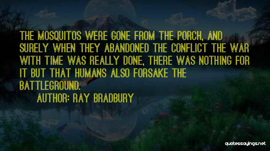 Esposas Calientes Quotes By Ray Bradbury