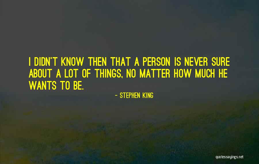 Esposas Y Quotes By Stephen King Esposas Y Quotes By Stephen King