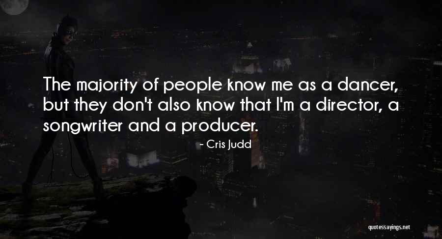 Esposed Quotes By Cris Judd Esposed Quotes By Cris Judd