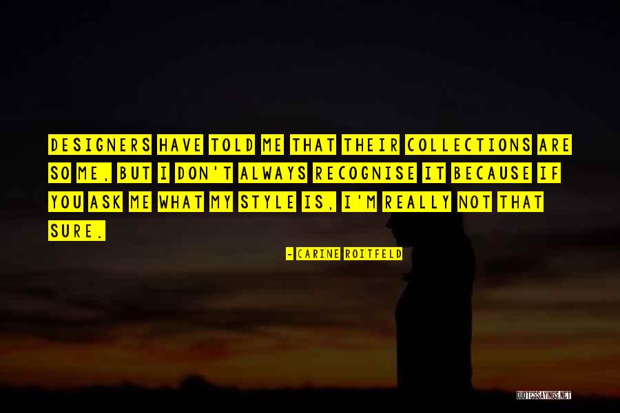 Esposito Garden Quotes By Carine Roitfeld Esposito Garden Quotes By Carine Roitfeld