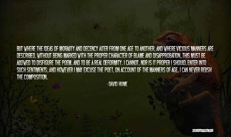 Espositos Mahwah Quotes By David Hume Espositos Mahwah Quotes By David Hume