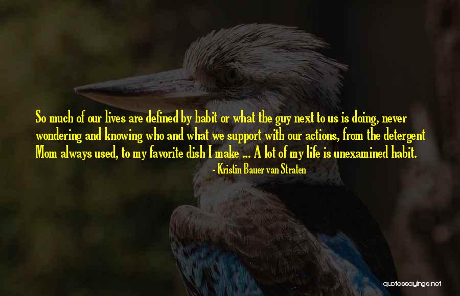 Espositos Mahwah Quotes By Kristin Bauer Van Straten Espositos Mahwah Quotes By Kristin Bauer Van Straten