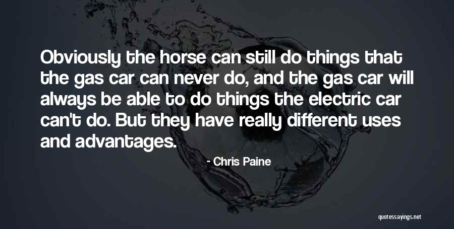 Esposta Nana Quotes By Chris Paine Esposta Nana Quotes By Chris Paine