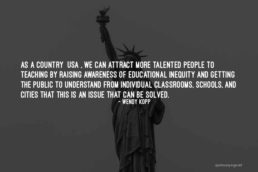Esposti Jeep Quotes By Wendy Kopp Esposti Jeep Quotes By Wendy Kopp