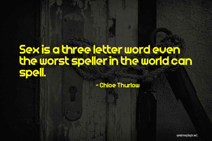Espotting Quotes By Chloe Thurlow