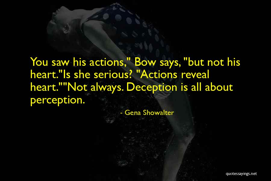 Espousal Center Quotes By Gena Showalter Espousal Center Quotes By Gena Showalter