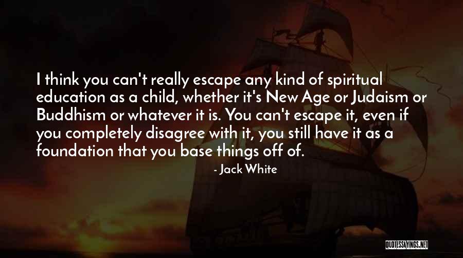 Espousal Center Quotes By Jack White Espousal Center Quotes By Jack White