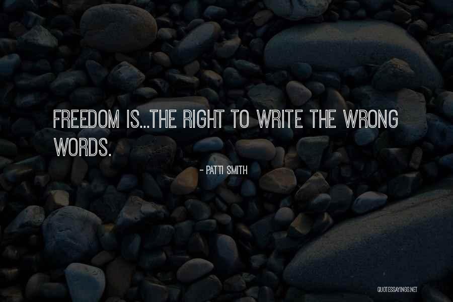 Espreitando Na Quotes By Patti Smith Espreitando Na Quotes By Patti Smith
