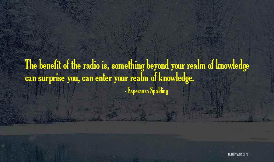 Espremer Espinhas Quotes By Esperanza Spalding Espremer Espinhas Quotes By Esperanza Spalding