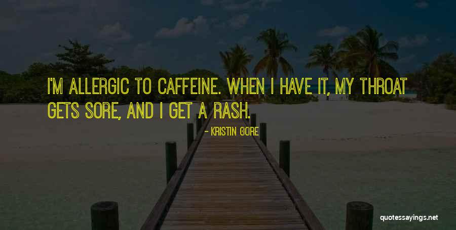 Espremer Pontos Quotes By Kristin Gore Espremer Pontos Quotes By Kristin Gore