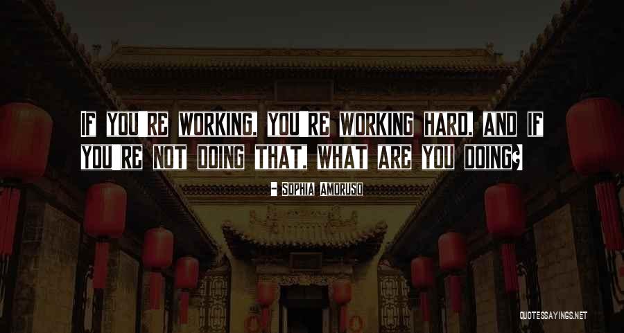 Espremer Pontos Quotes By Sophia Amoruso Espremer Pontos Quotes By Sophia Amoruso