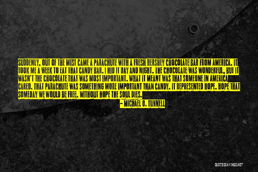 Espressa Clothing Quotes By Michael O. Tunnell Espressa Clothing Quotes By Michael O. Tunnell