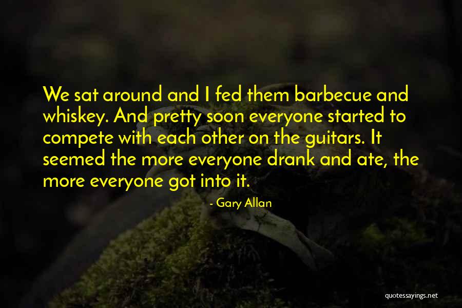 Espressa Usa Quotes By Gary Allan Espressa Usa Quotes By Gary Allan