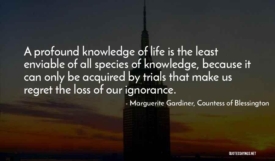 Espressa Usa Quotes By Marguerite Gardiner, Countess Of Blessington Espressa Usa Quotes By Marguerite Gardiner, Countess Of Blessington