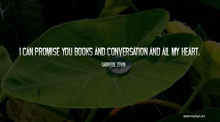 Esprime Un Quotes By Gabrielle Zevin Esprime Un Quotes By Gabrielle Zevin