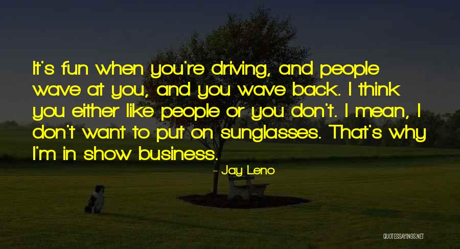 Esprime Un Quotes By Jay Leno Esprime Un Quotes By Jay Leno